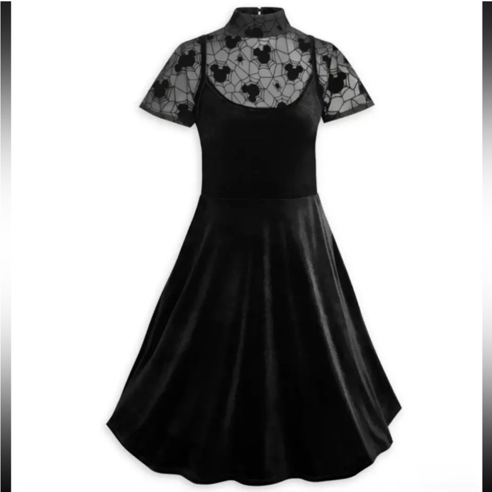 Mickey Mouse Halloween dress XL.  NEW WITH TAGS.